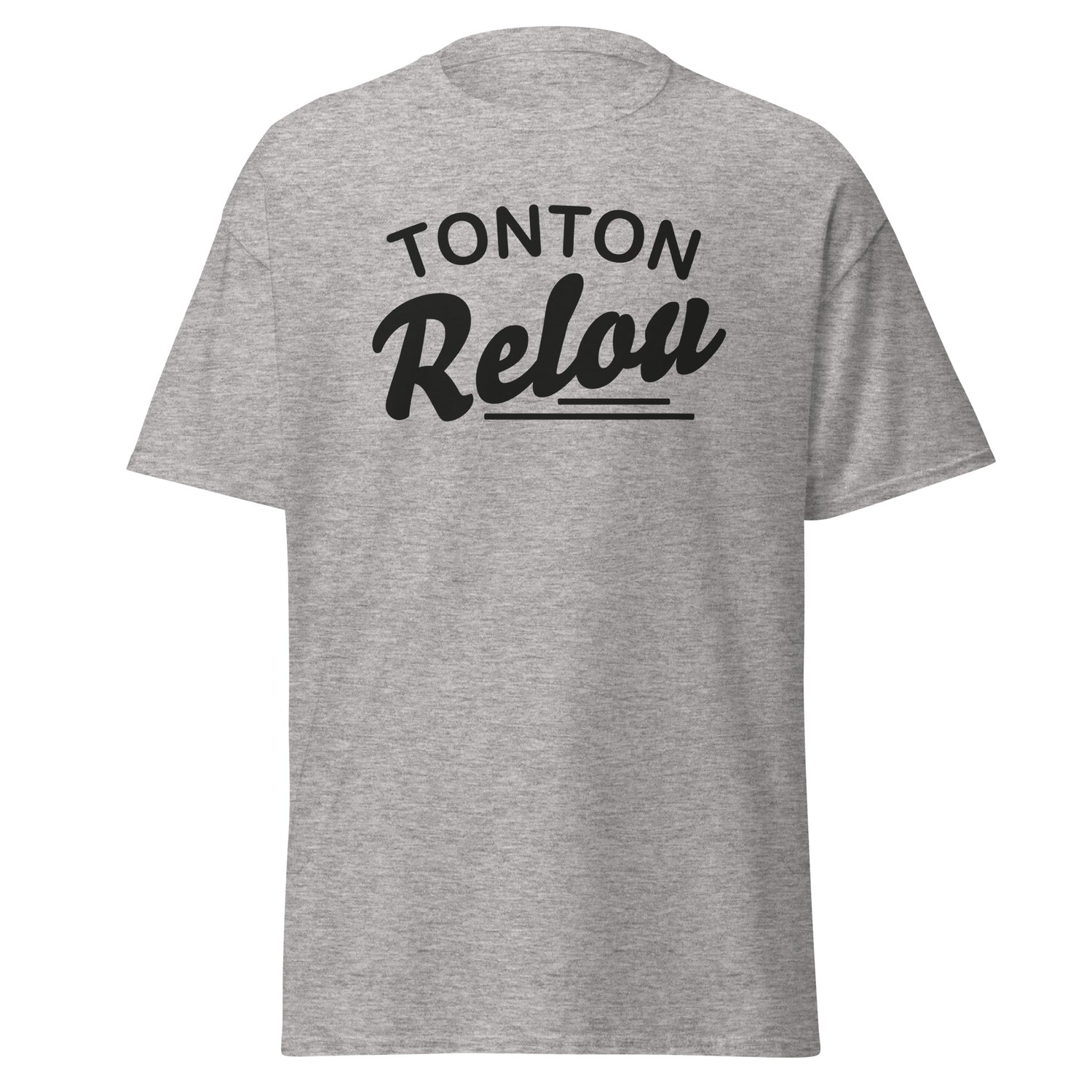 tonton-relou-tshirt-coton-personnalise-cadeau-famille-vert-gris