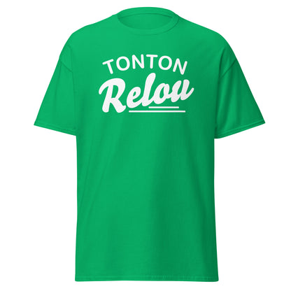 tonton-relou-tshirt-coton-personnalise-cadeau-famille-vert