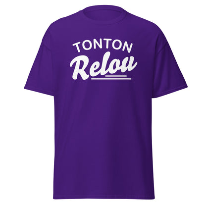 tonton-relou-tshirt-coton-personnalise-cadeau-famille-violet