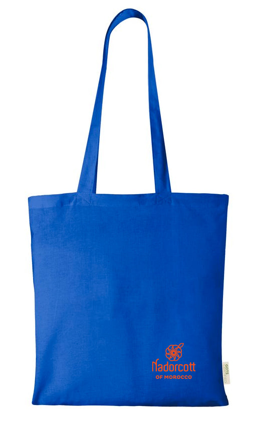 Wonderful - Mandarine - Tote bag sérigraphie 1 couleur coton classique