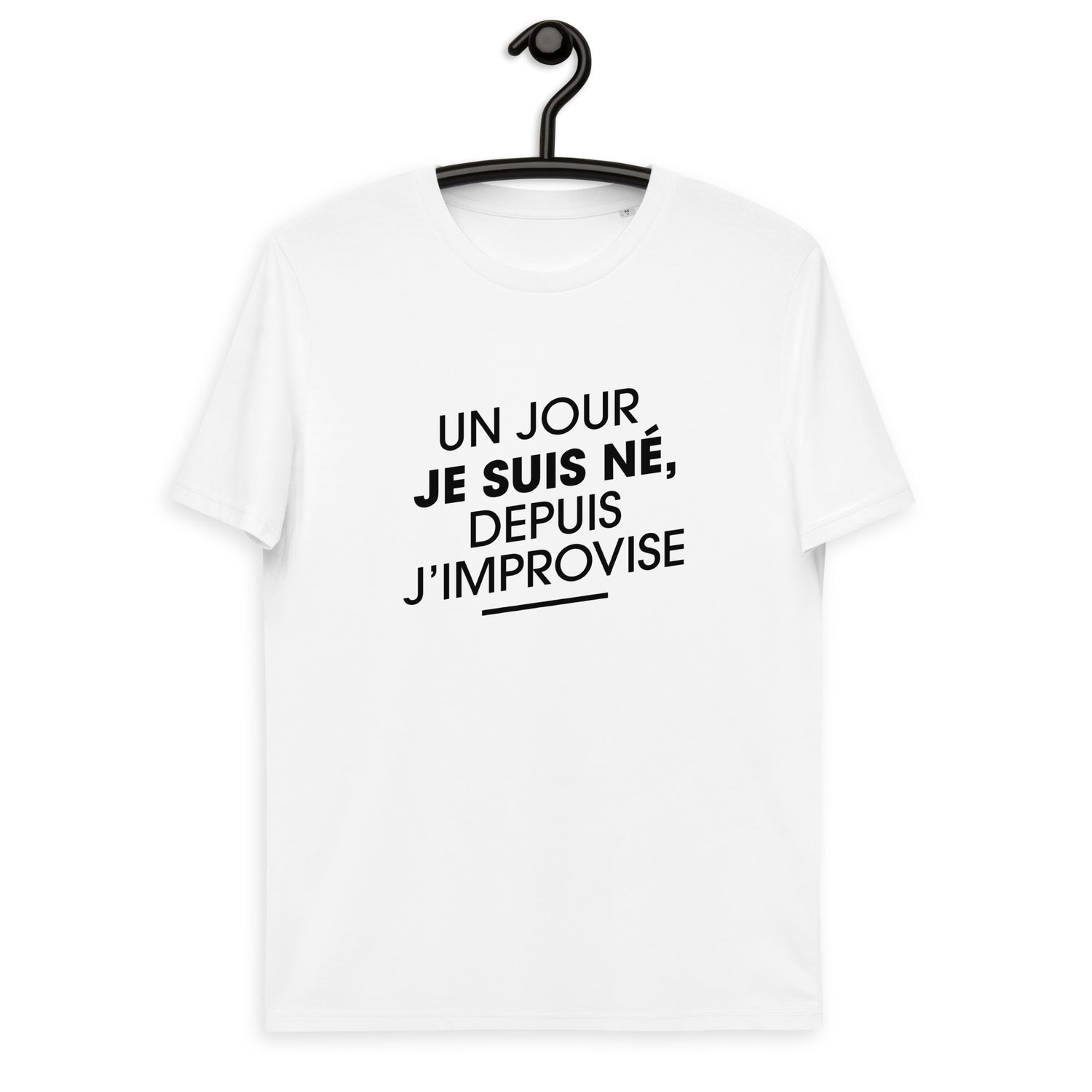 Un jour je suis né, depuis j&