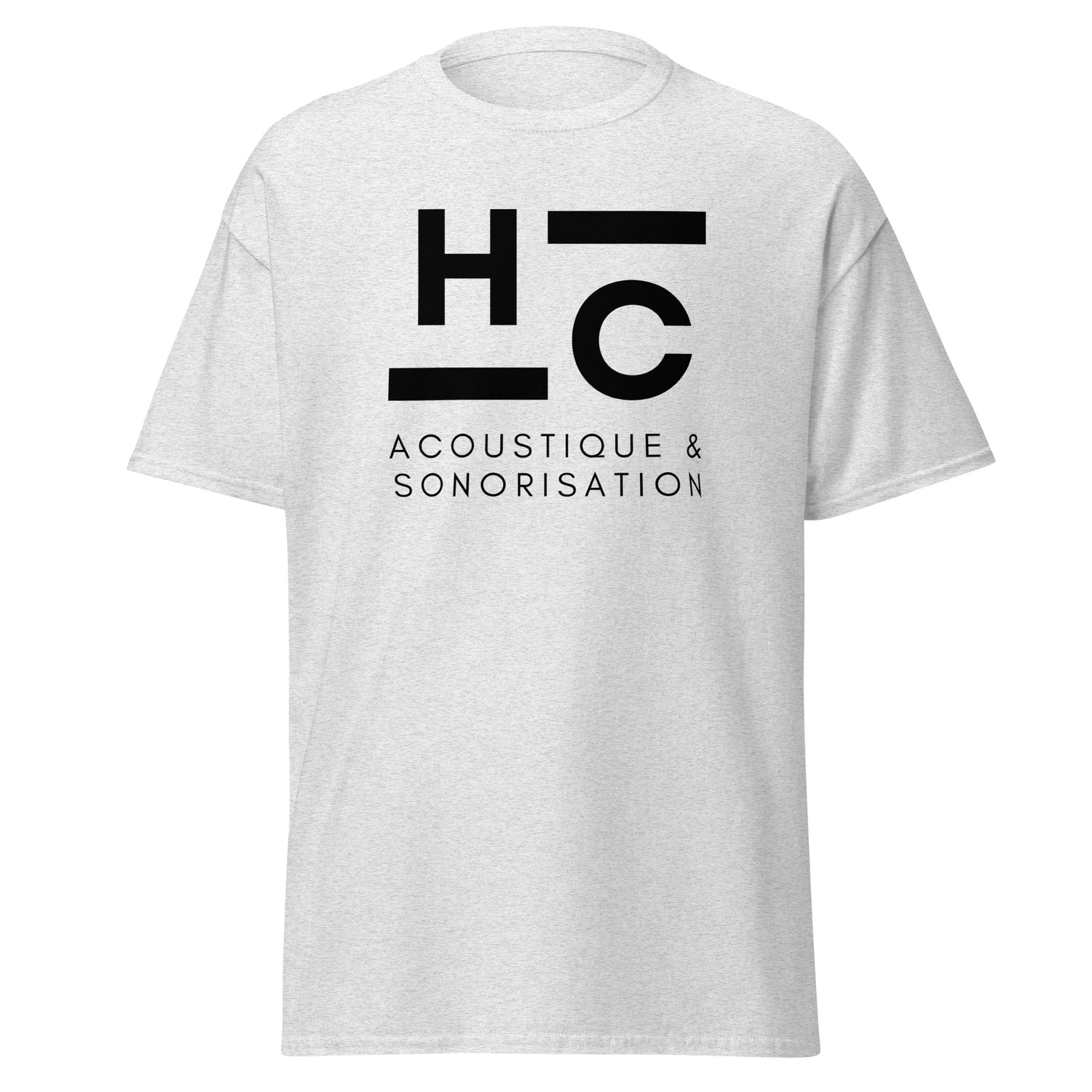 HC Acoustique - T-shirt classique unisexe