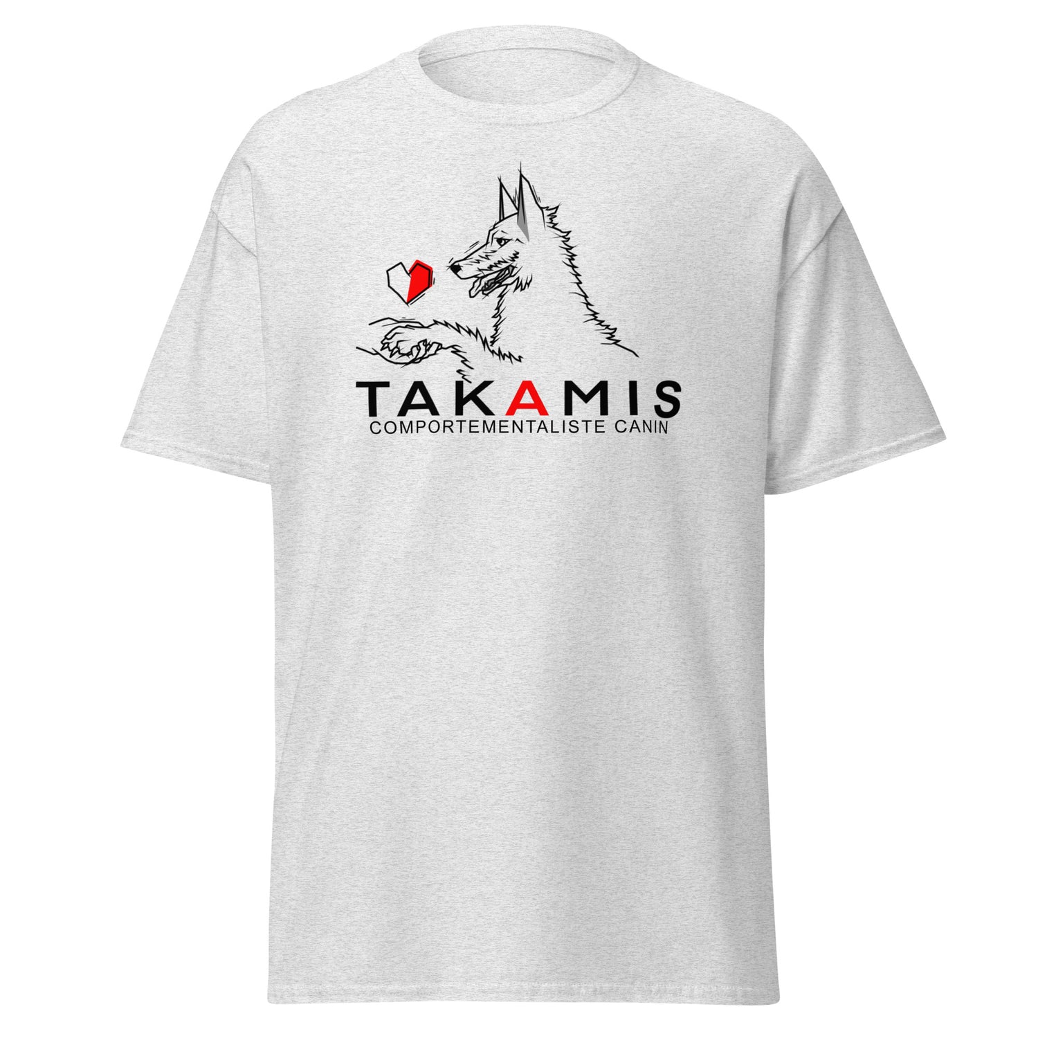 Takamis - T-shirt classique unisexe