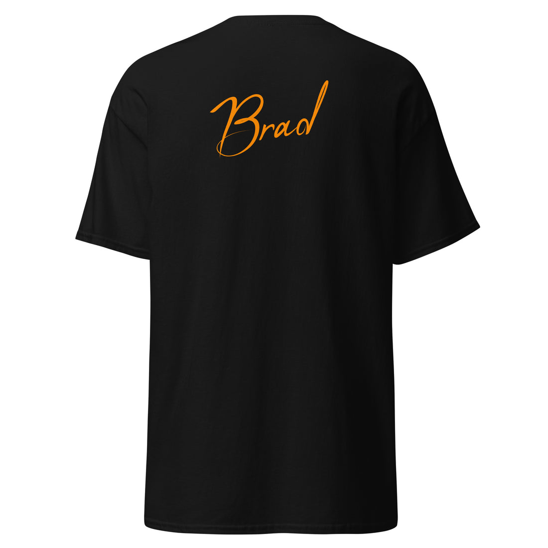 Domaine Roquemale - T-shirt classique unisexe - Coeur et Dos
