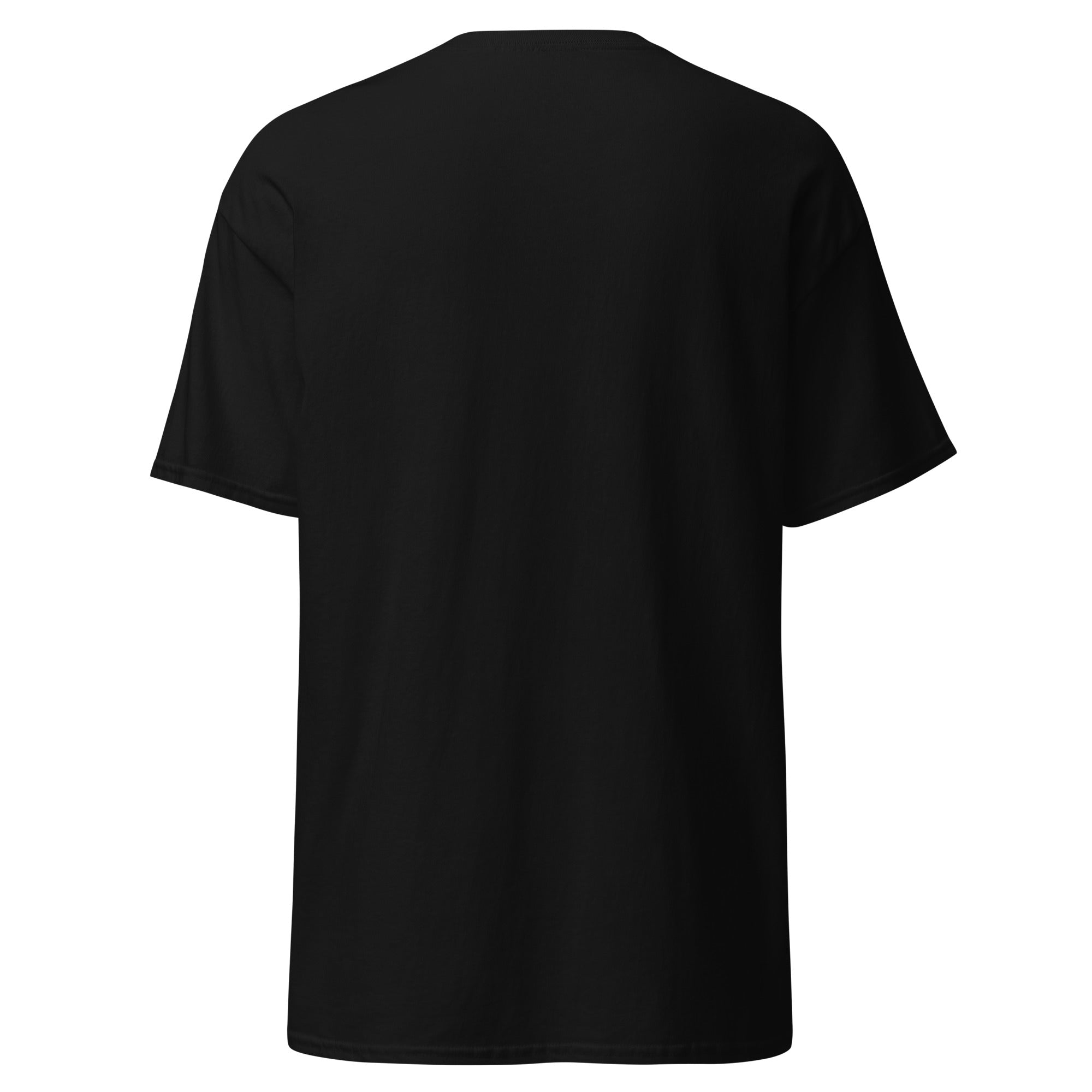 Collectik - T-shirt classique unisexe - Coeur uniquement