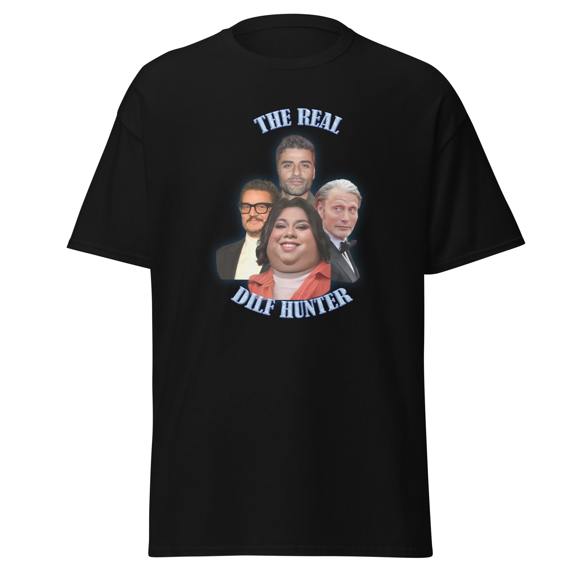 Dilf Hunter - T-shirt classique unisexe