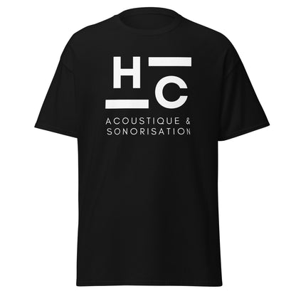 HC Acoustique - T-shirt classique unisexe