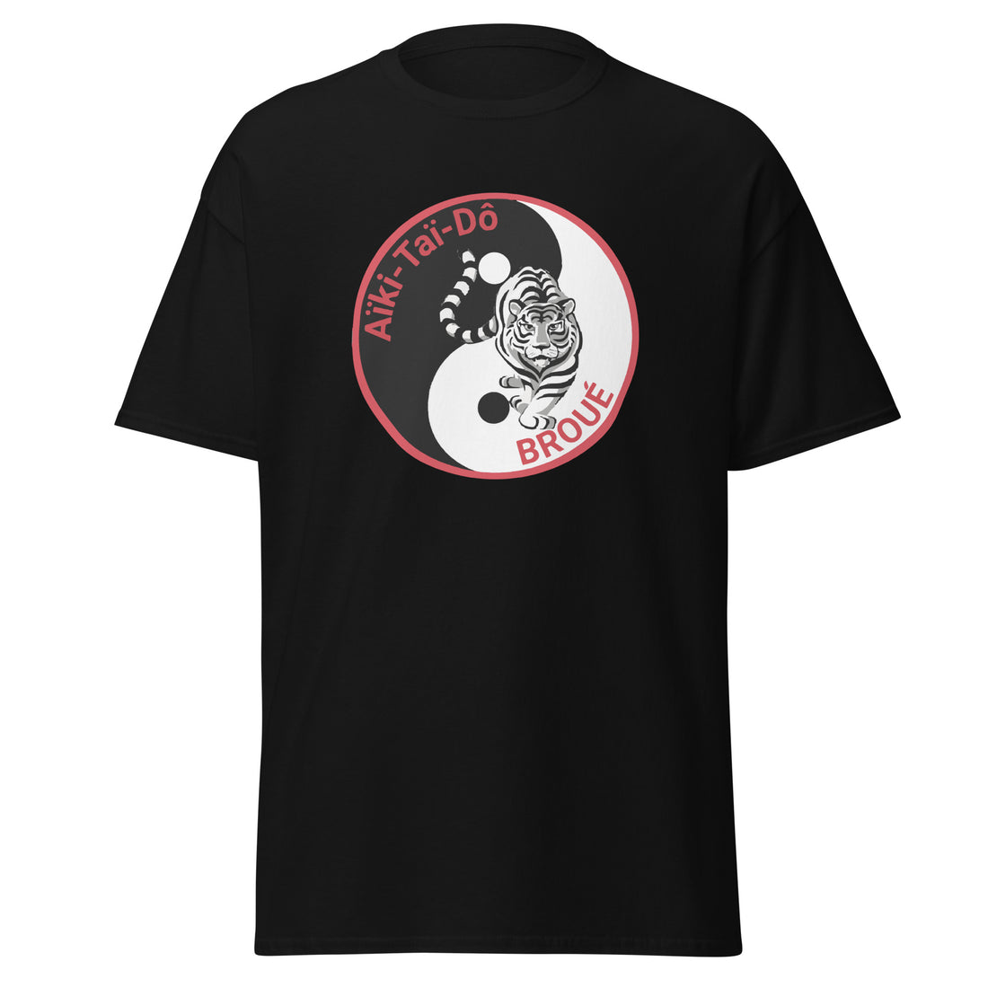 Aïki Taï Do - T-shirt classique unisexe