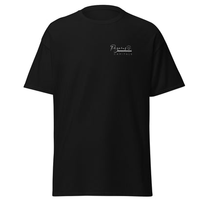 Mairie de Pézenas - T-shirt classique unisexe - Imp. cœur et dos