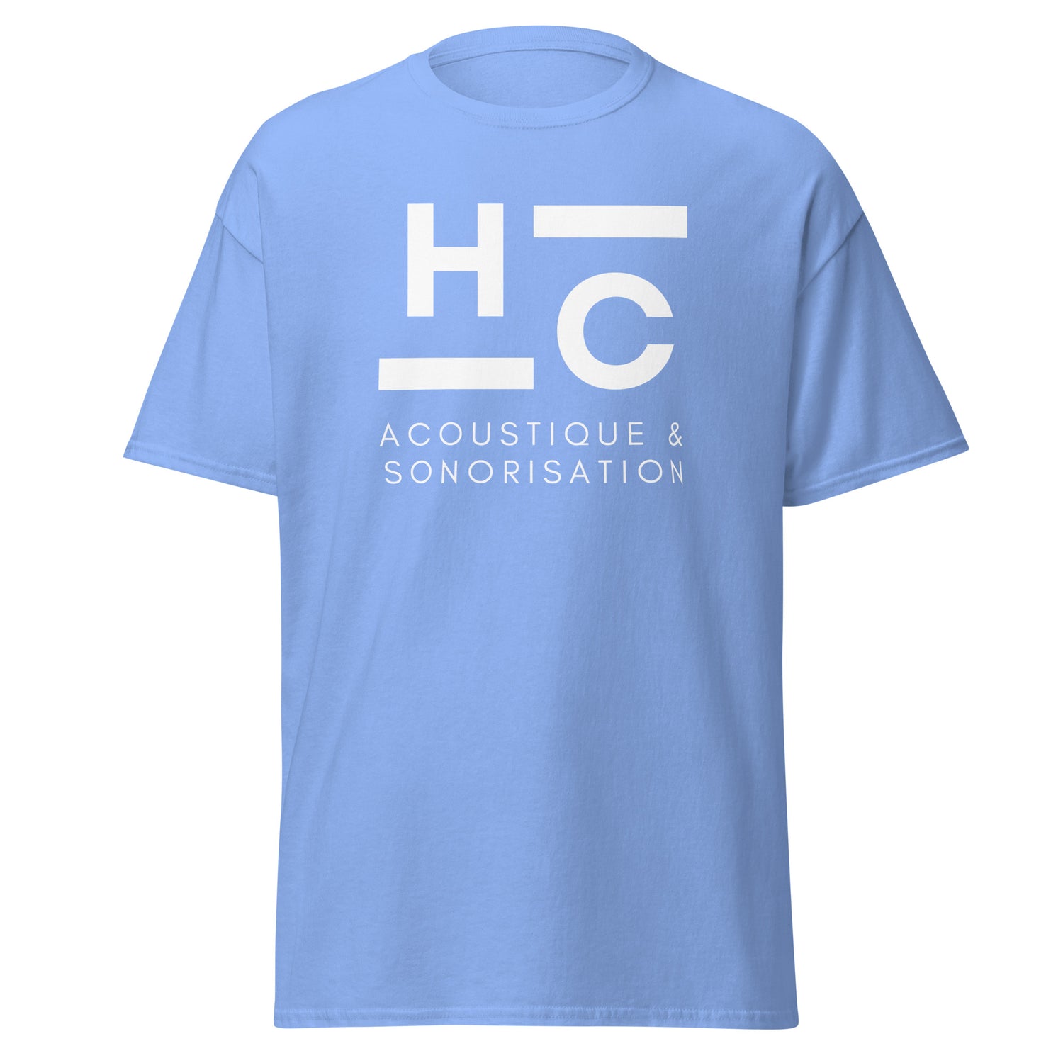 HC Acoustique - T-shirt classique unisexe