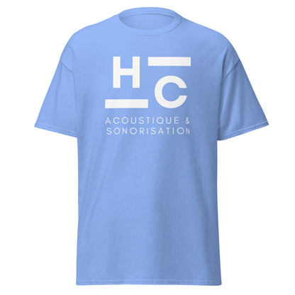 HC Acoustique - T-shirt classique unisexe