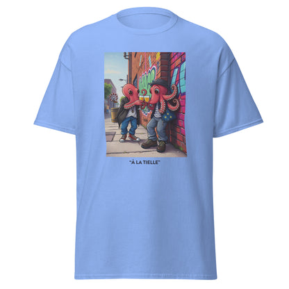À la tielle - T-shirt classique unisexe