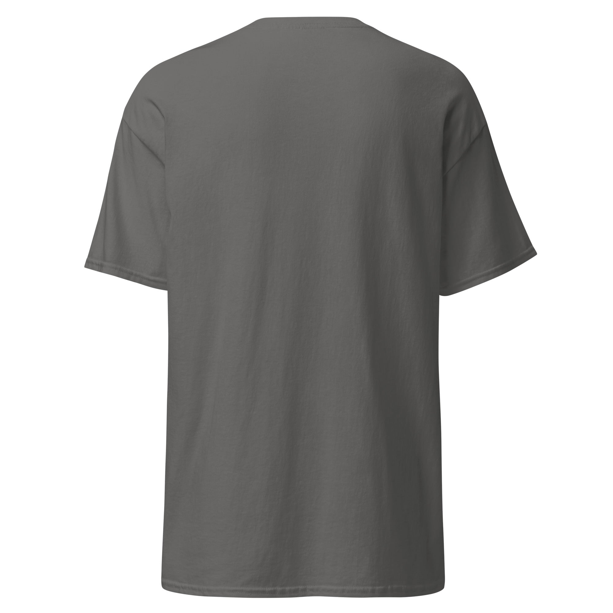 Collectik - T-shirt classique unisexe - Coeur uniquement