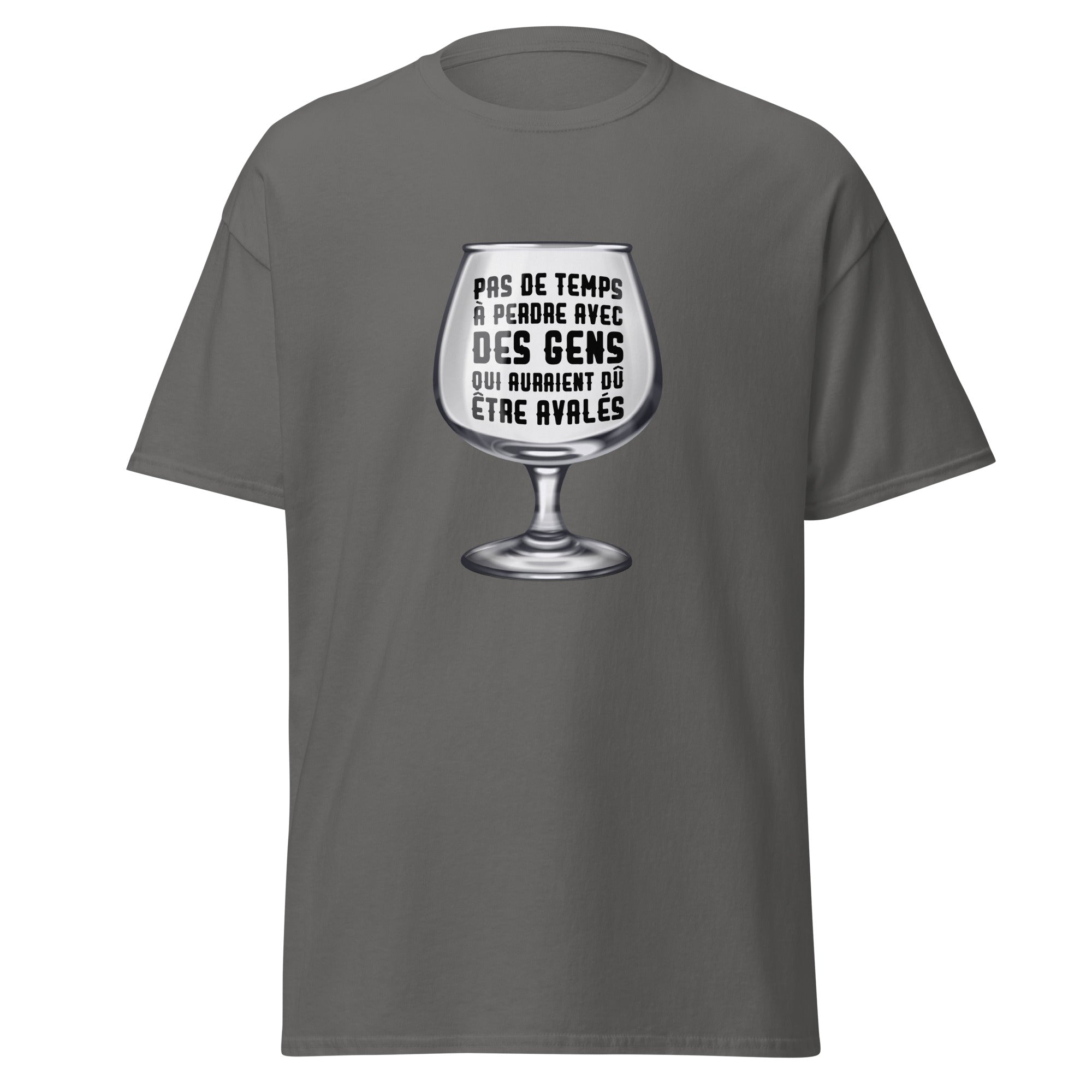 Gens avalés - T-shirt classique unisexe