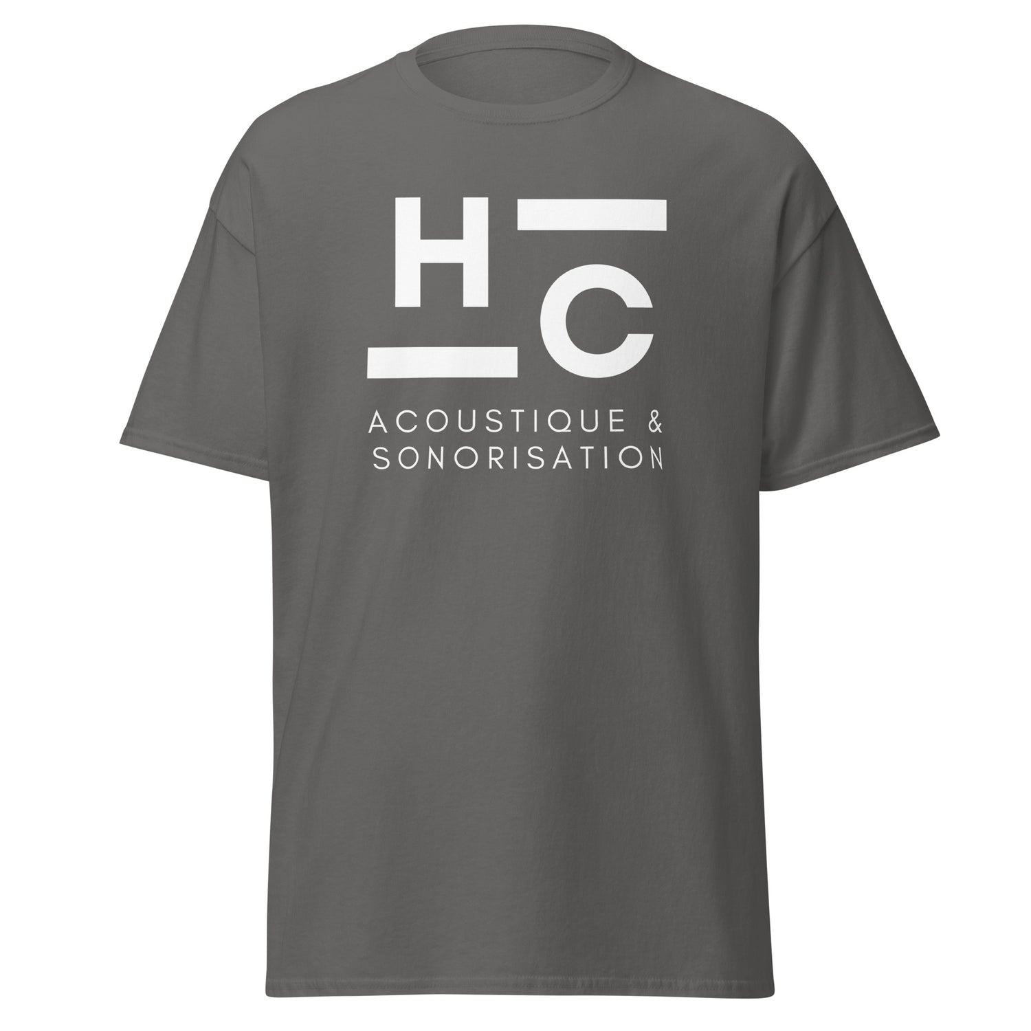 HC Acoustique - T-shirt classique unisexe