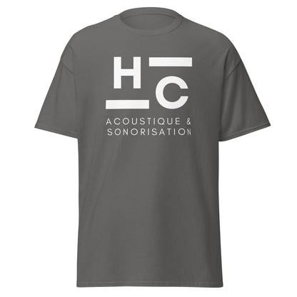 HC Acoustique - T-shirt classique unisexe
