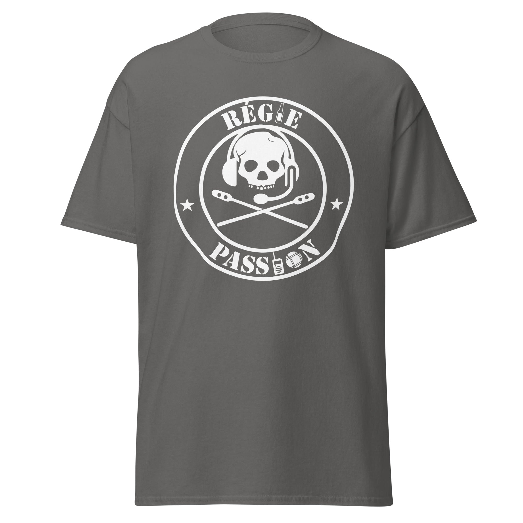 Régie Passion - T-shirt classique unisexe
