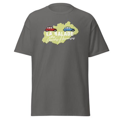 La Balade des Deuchs Heureuses - T-shirt classique unisexe