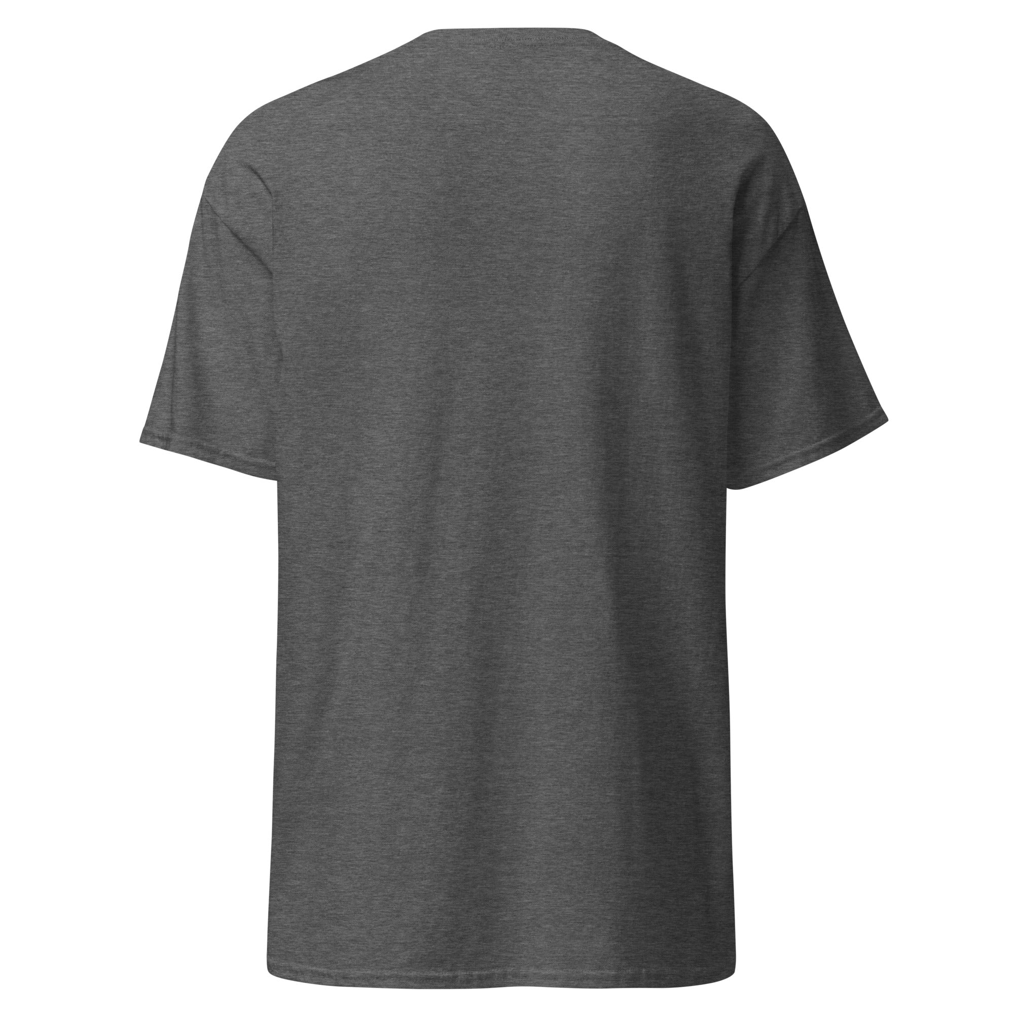 Collectik - T-shirt classique unisexe - Coeur uniquement