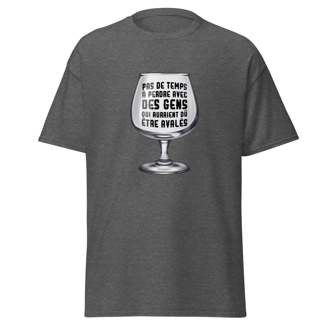 Gens avalés - T-shirt classique unisexe
