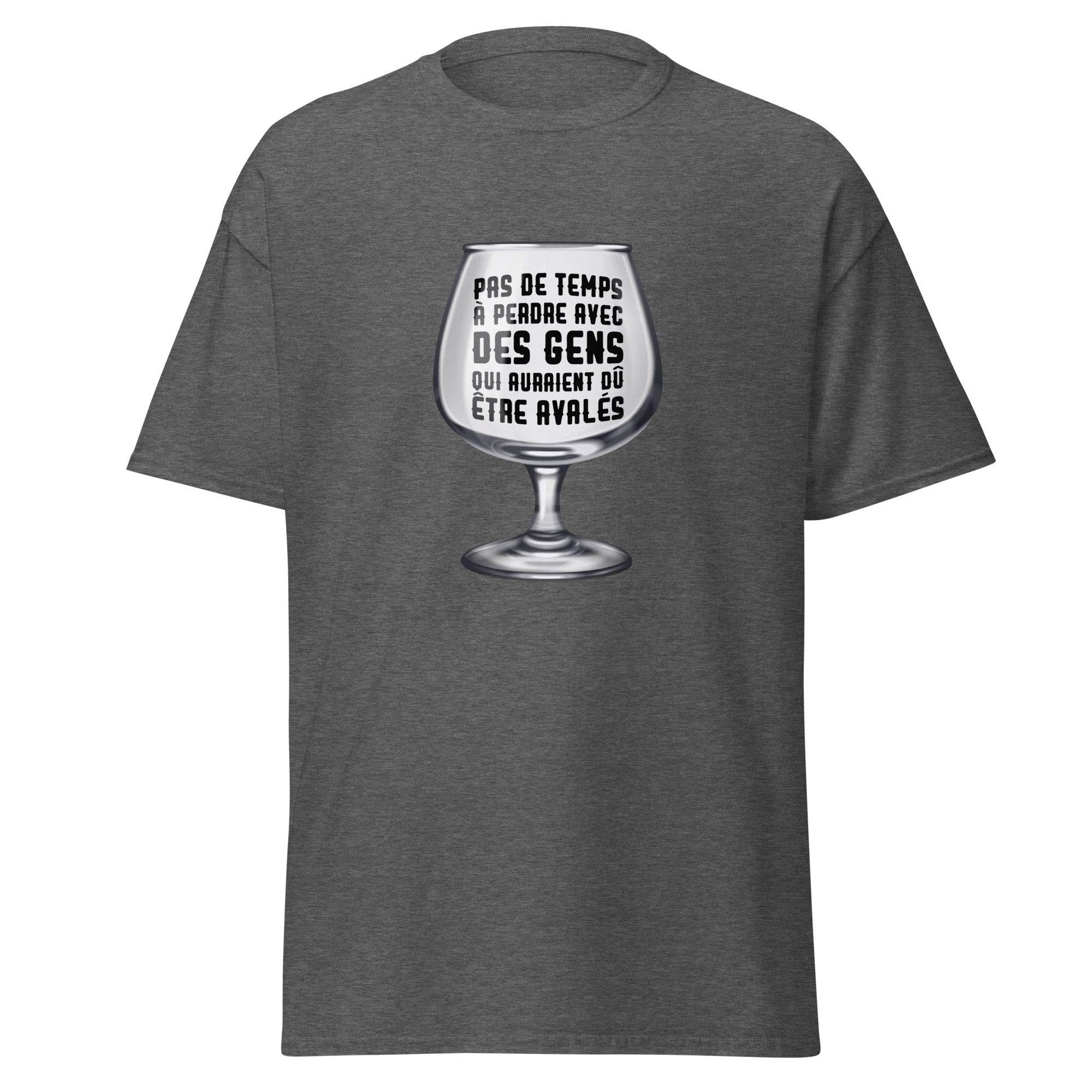 Gens avalés - T-shirt classique unisexe