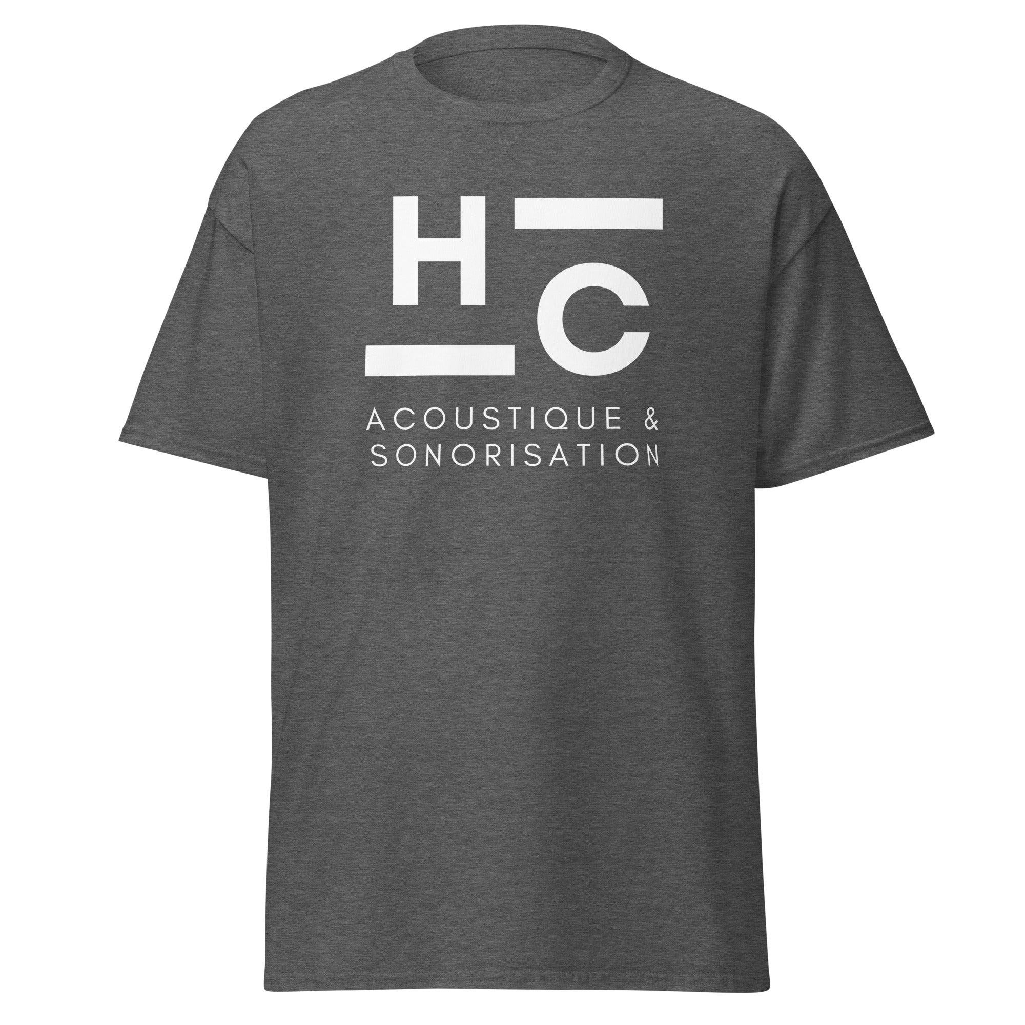 HC Acoustique - T-shirt classique unisexe