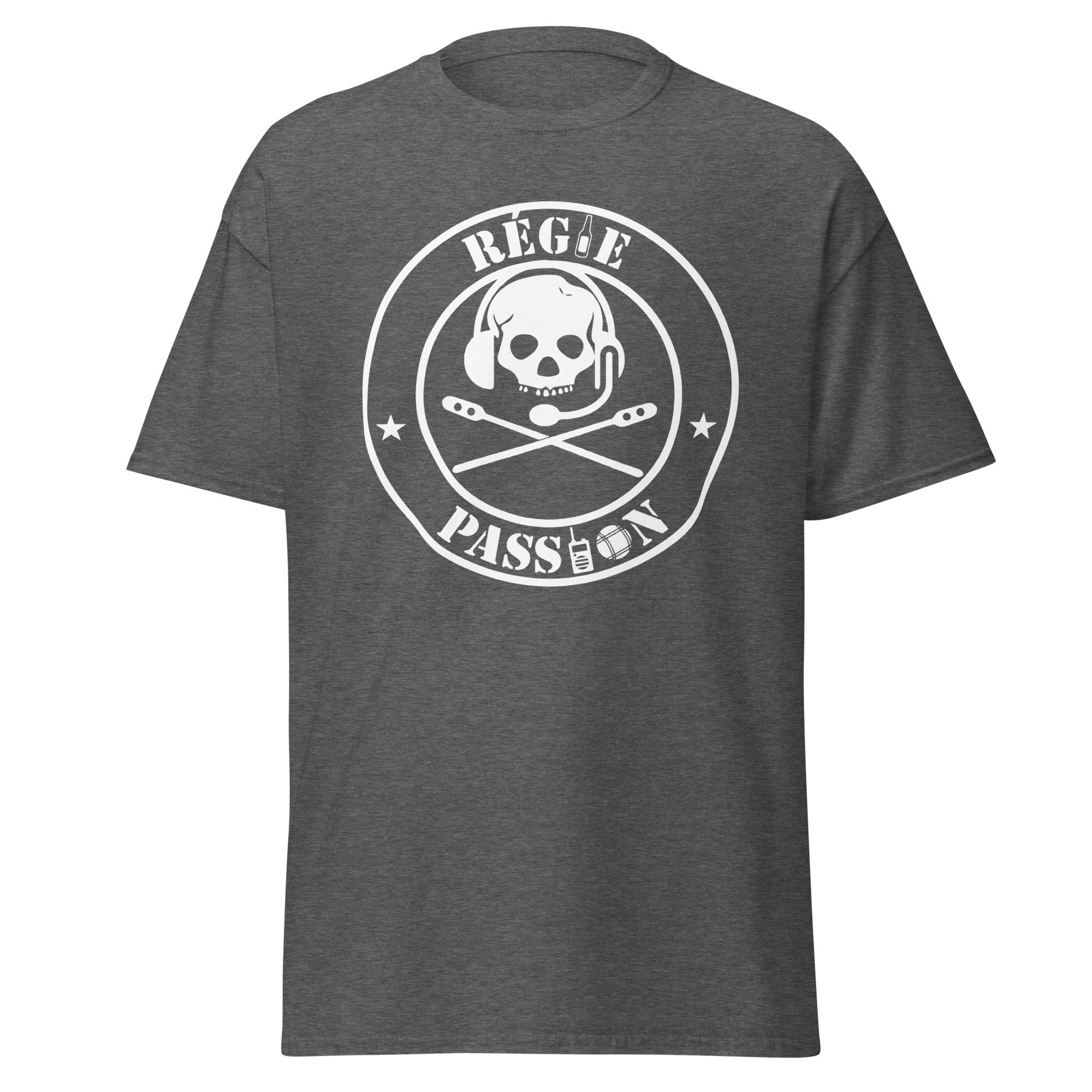 Régie Passion - T-shirt classique unisexe