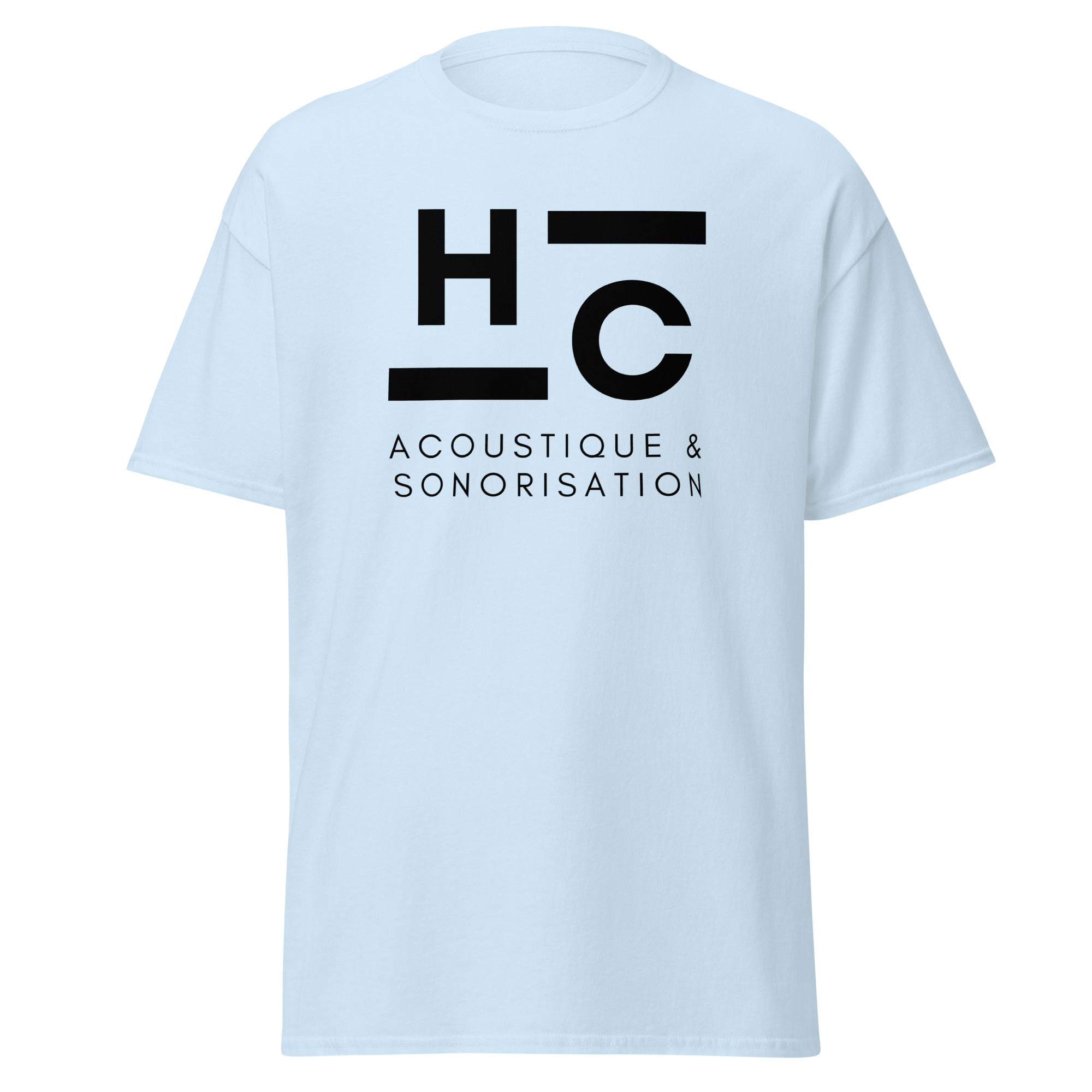 HC Acoustique - T-shirt classique unisexe