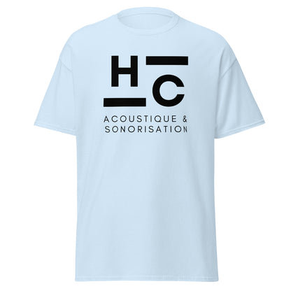 HC Acoustique - T-shirt classique unisexe