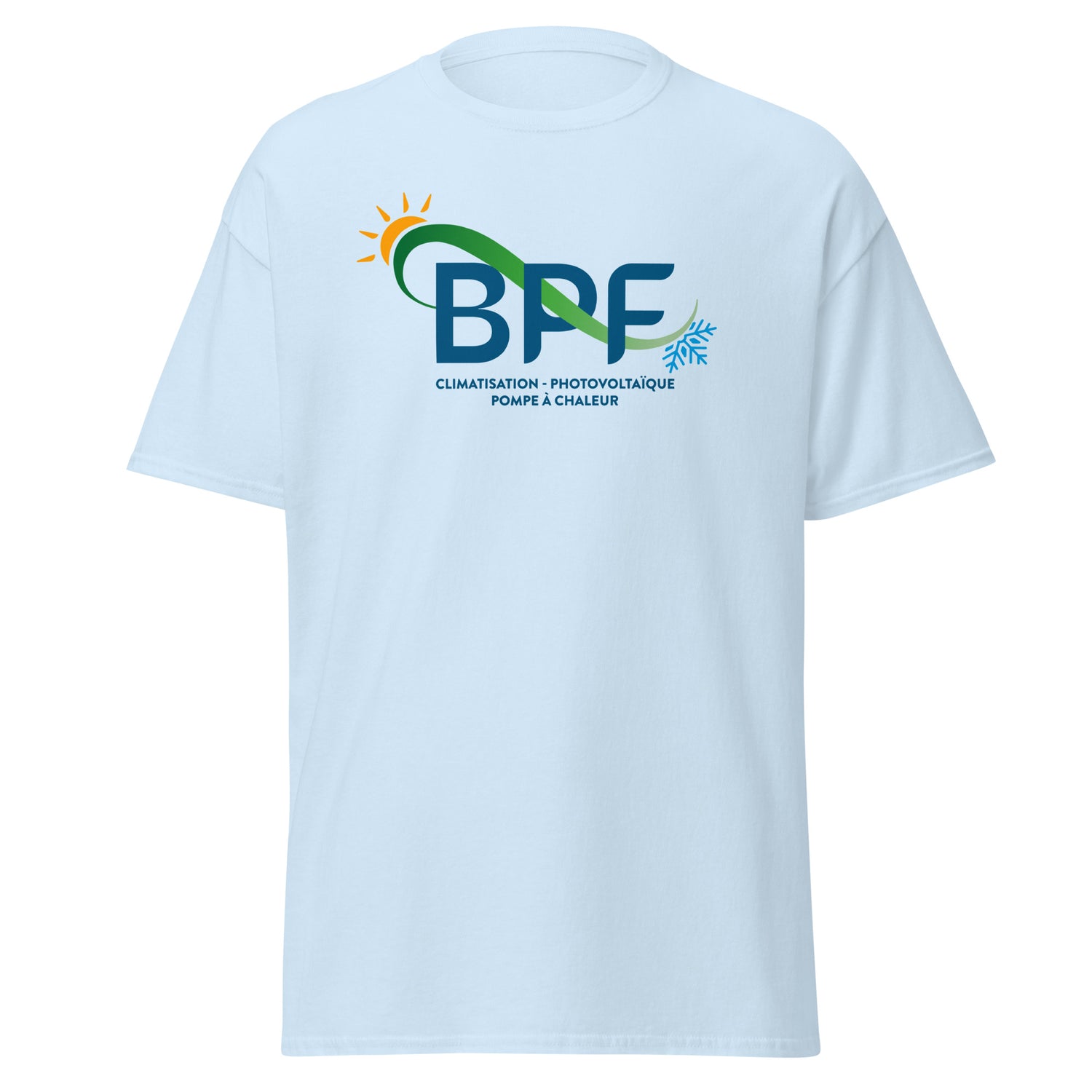 BPF - T-shirt classique unisexe