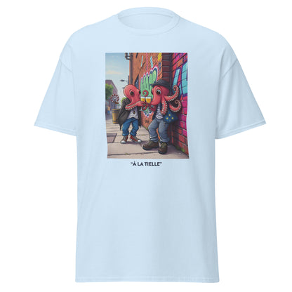 À la tielle - T-shirt classique unisexe