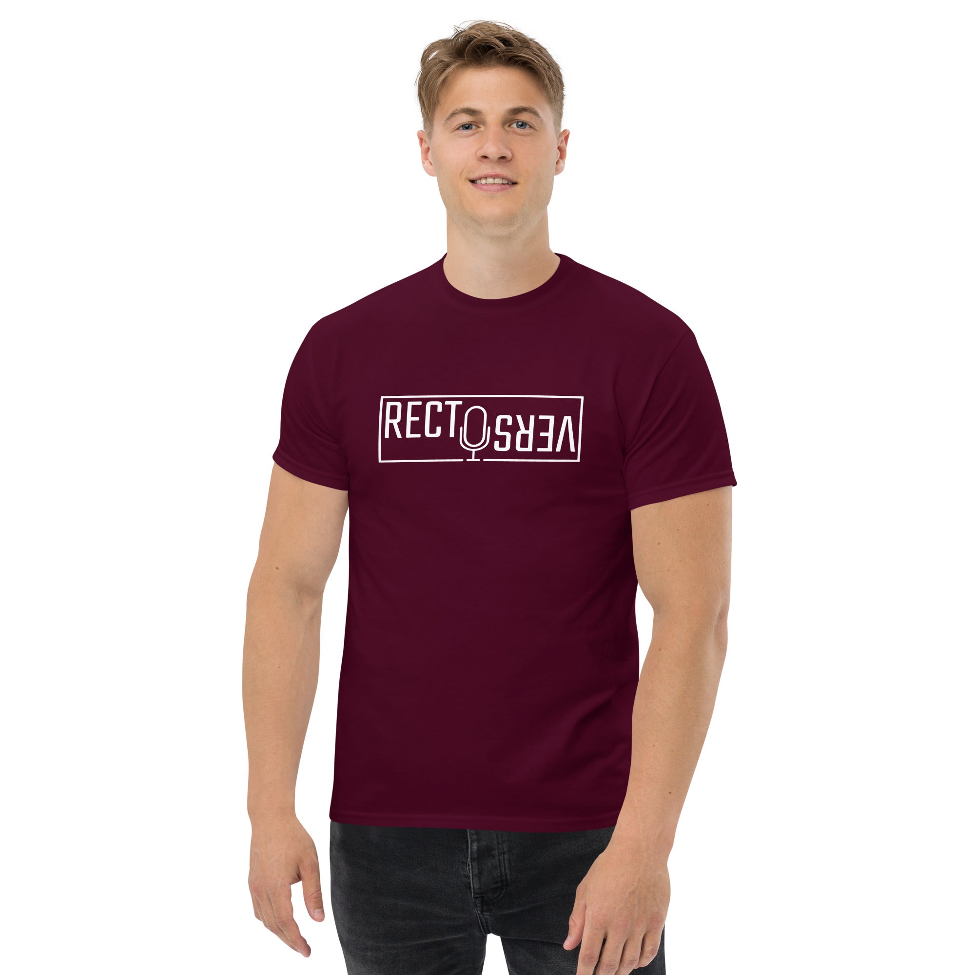 Pro Recto-Verso - T-shirt classique homme