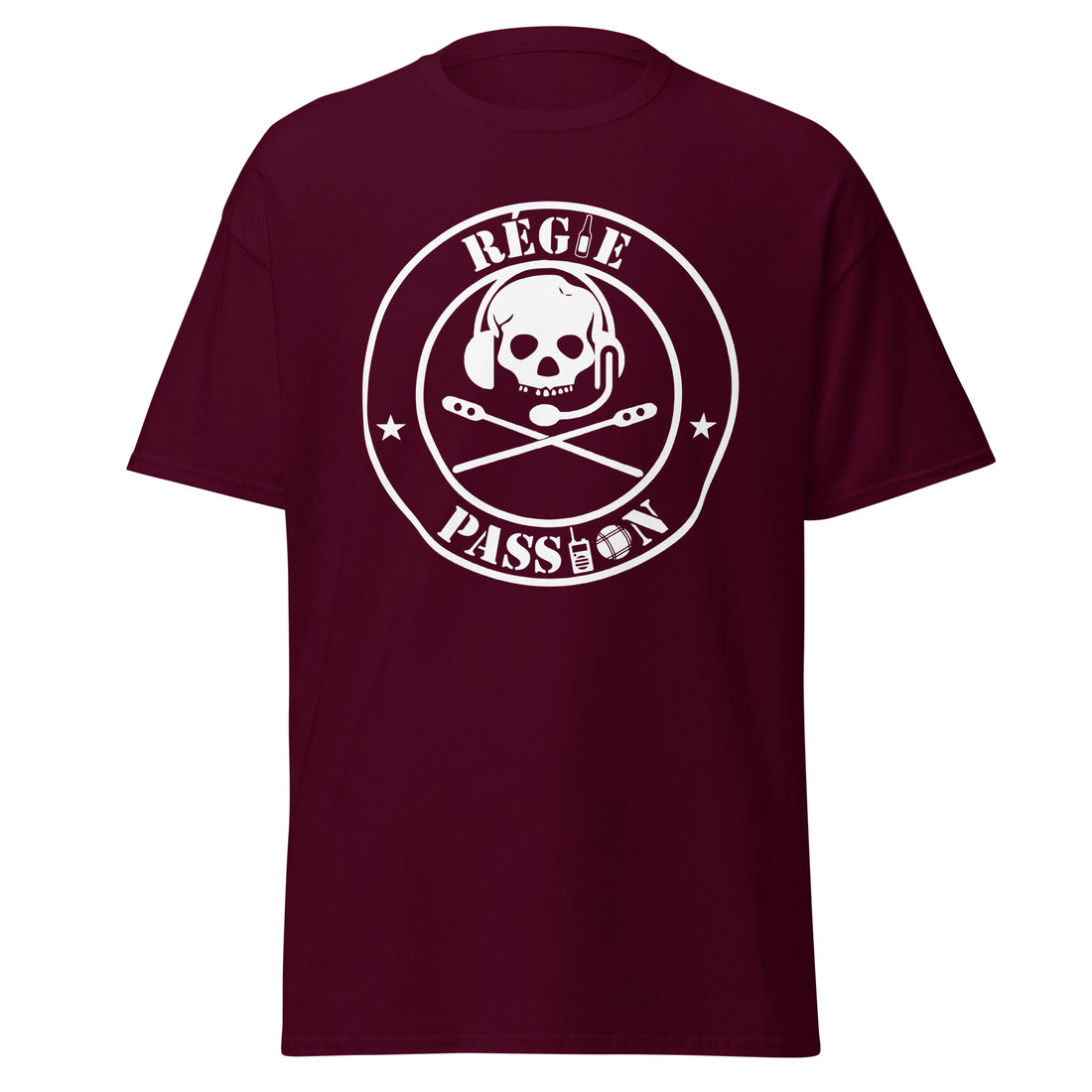 Régie Passion - T-shirt classique unisexe