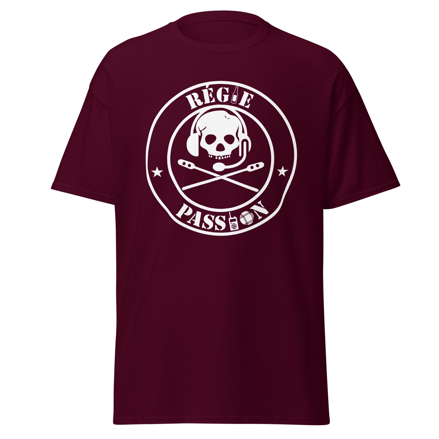 Régie Passion - T-shirt classique unisexe