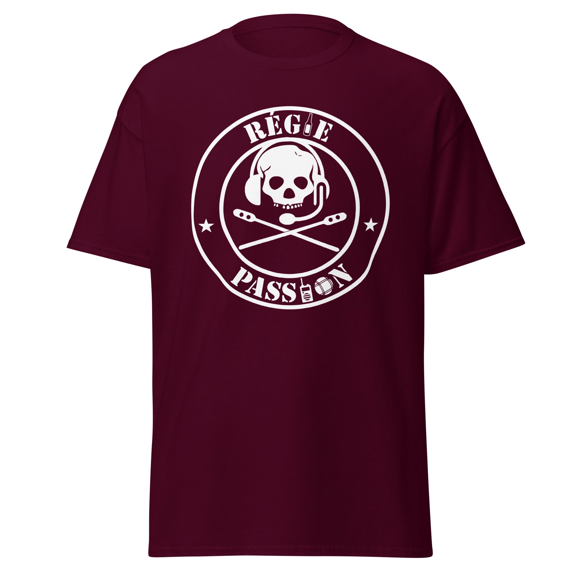 Régie Passion - T-shirt classique unisexe