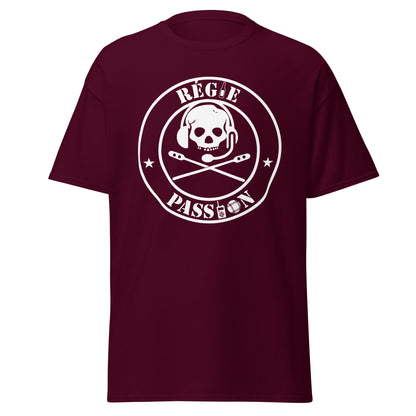 Régie Passion - T-shirt classique unisexe