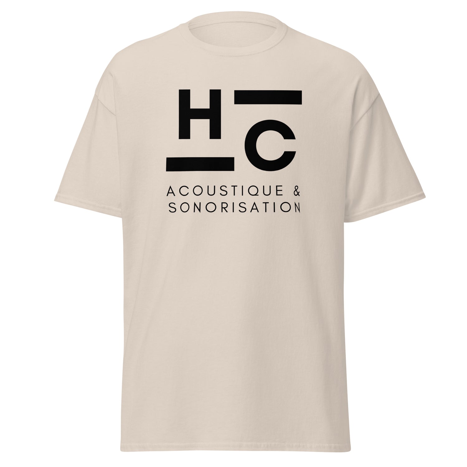 HC Acoustique - T-shirt classique unisexe