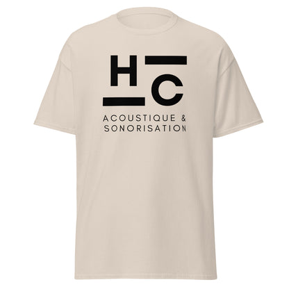 HC Acoustique - T-shirt classique unisexe