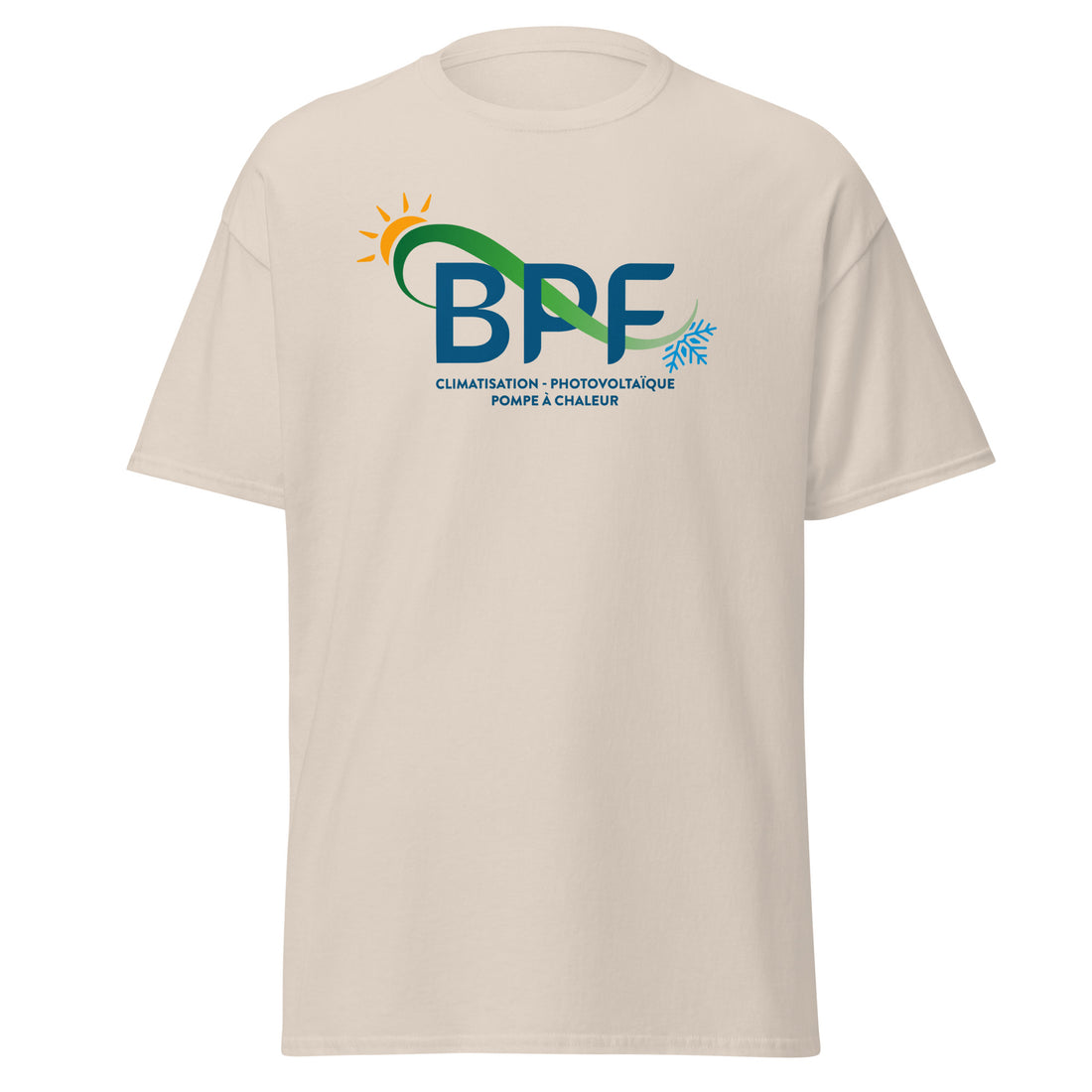 BPF - T-shirt classique unisexe