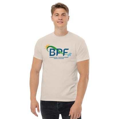 BPF - T-shirt classique unisexe