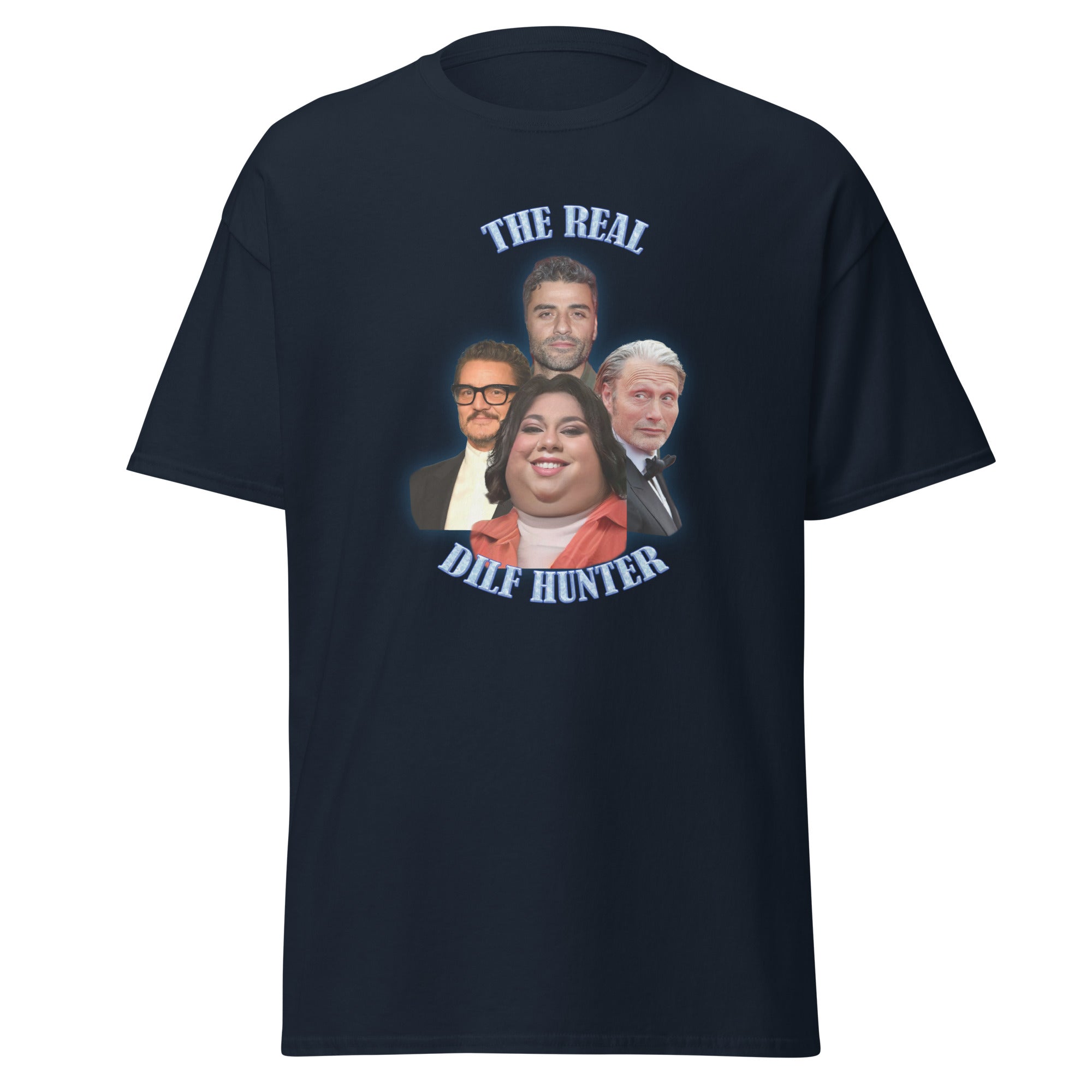 Dilf Hunter - T-shirt classique unisexe
