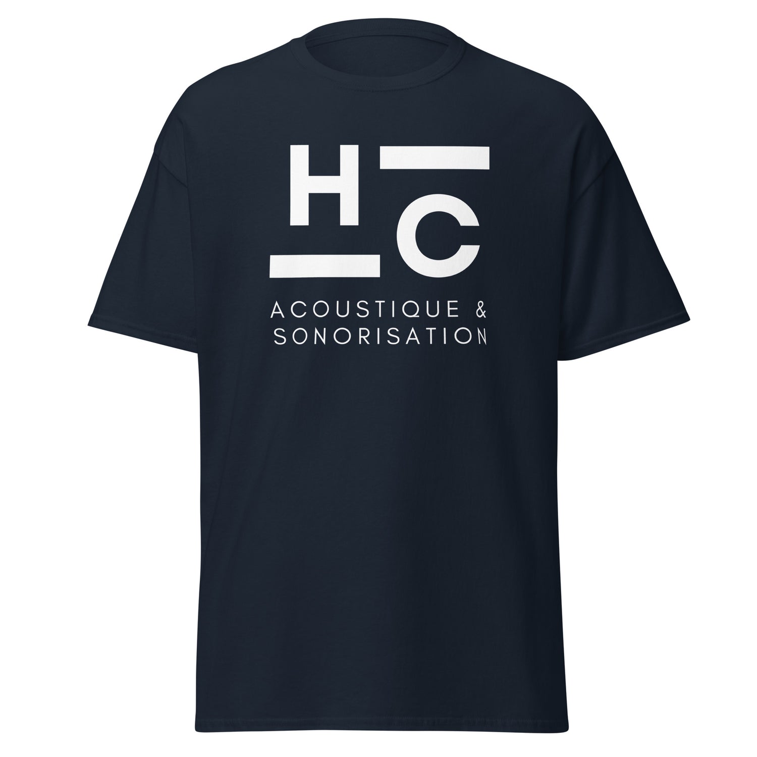 HC Acoustique - T-shirt classique unisexe