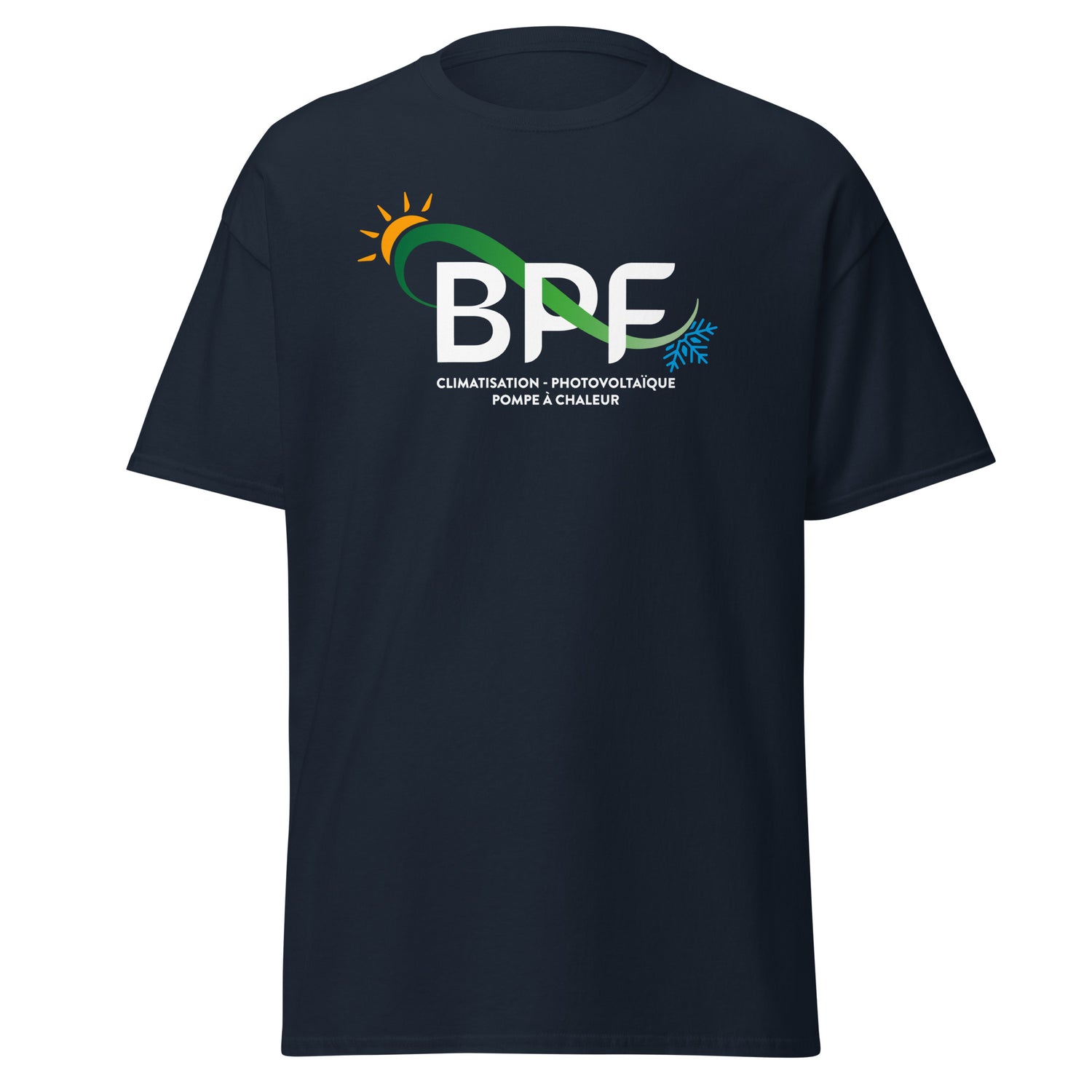BPF - T-shirt classique unisexe