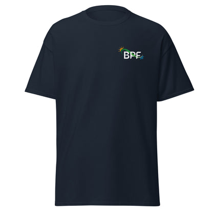 BPF - T-shirt classique unisexe - Coeur et Dos