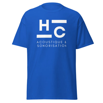 HC Acoustique - T-shirt classique unisexe