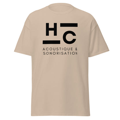 HC Acoustique - T-shirt classique unisexe