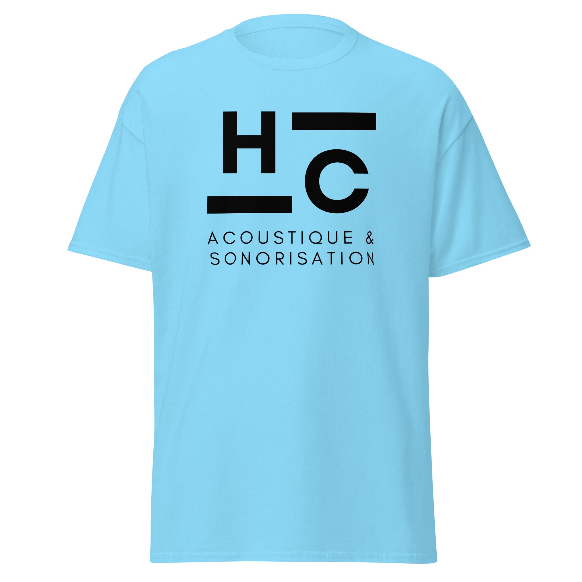 HC Acoustique - T-shirt classique unisexe