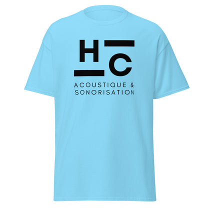 HC Acoustique - T-shirt classique unisexe
