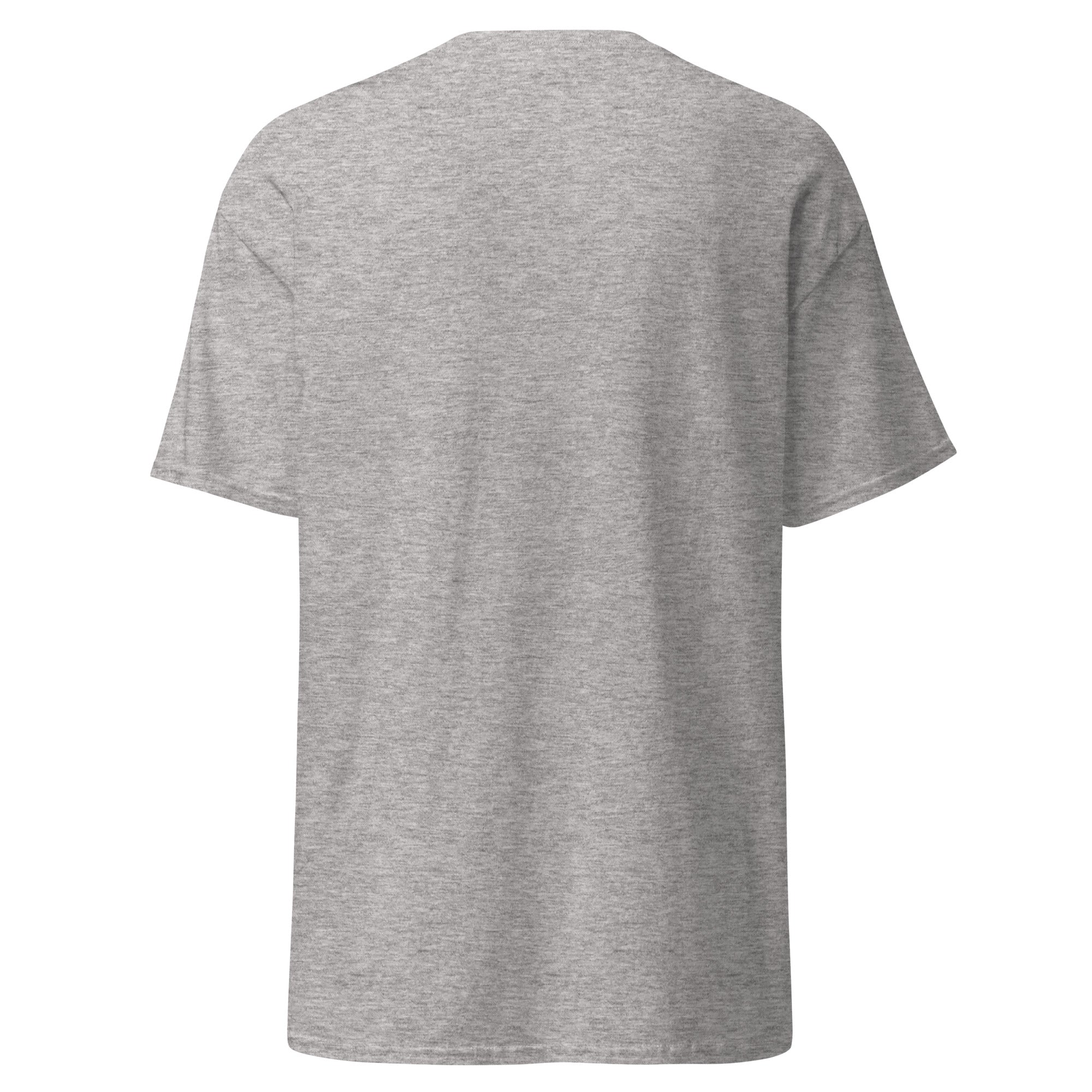 Collectik - T-shirt classique unisexe - Coeur uniquement