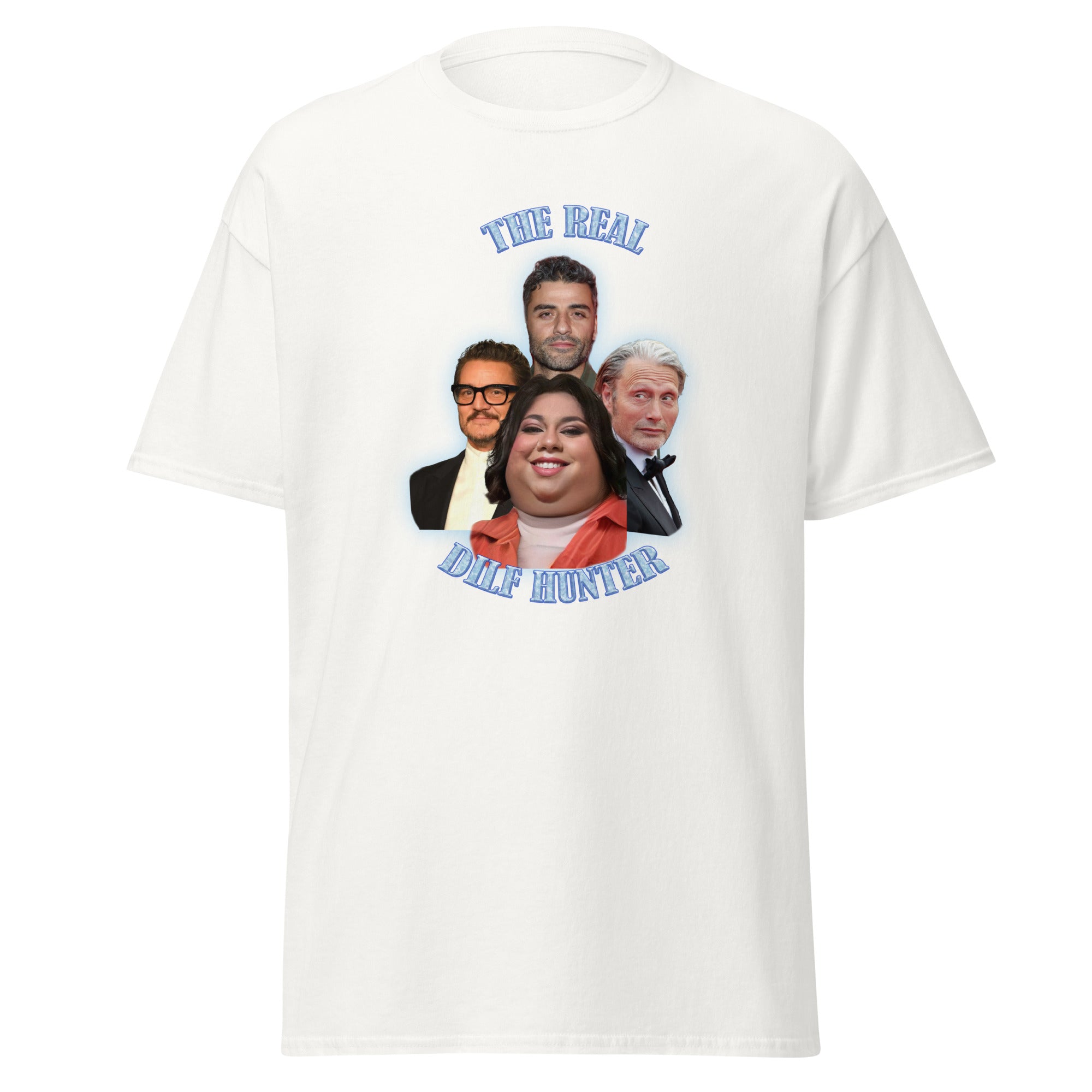 Dilf Hunter - T-shirt classique unisexe